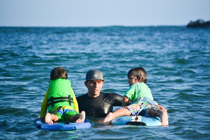 120 Min Surf Lesson / Great for All Levels