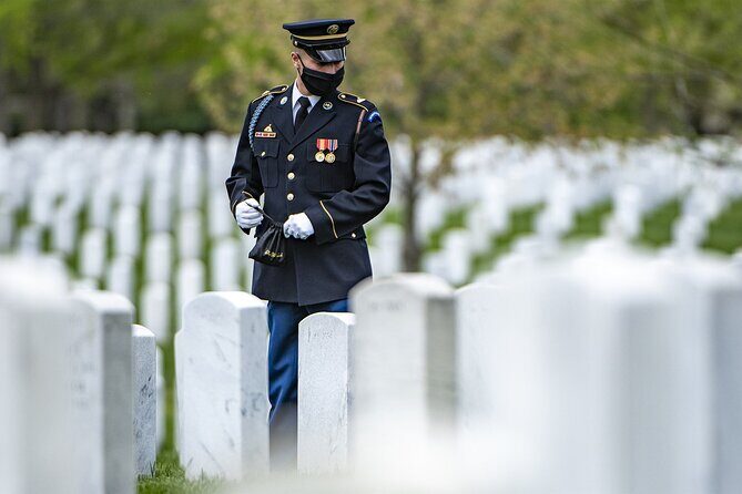 2-Hour Arlington Cemetery Guided Walking Tour - FAQs
