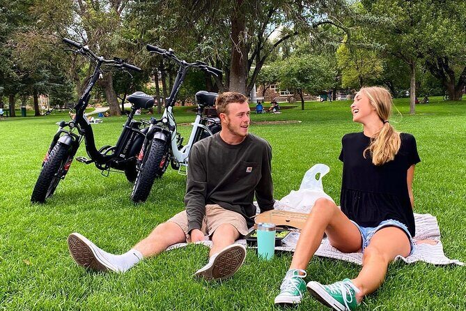 2 Hour Self Guided E-bike Rental - Why This Tour Offers Good Value