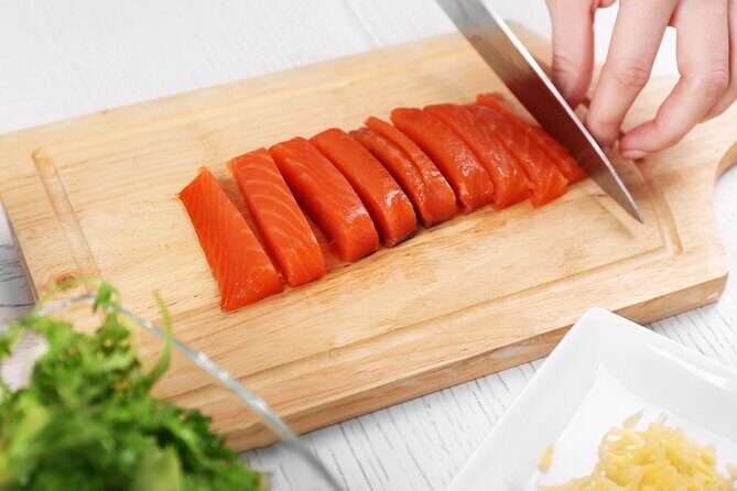 2 Hour Sushi Making Class With Local Chef in Raleigh - Who Would Love This?