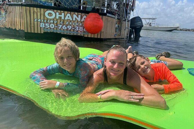 3 Hour Tiki Boat Adventure - Who Is This Tour Best Suited For?