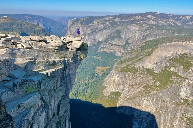 4 Day Backpacking Trip to Half Dome in Yosemite - Day Three: The Summit Push—Half Dome Awaits