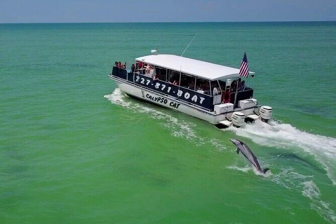 4 Hour Egmont Key Island Tour With Dolphins & Snorkeling Included - FAQs