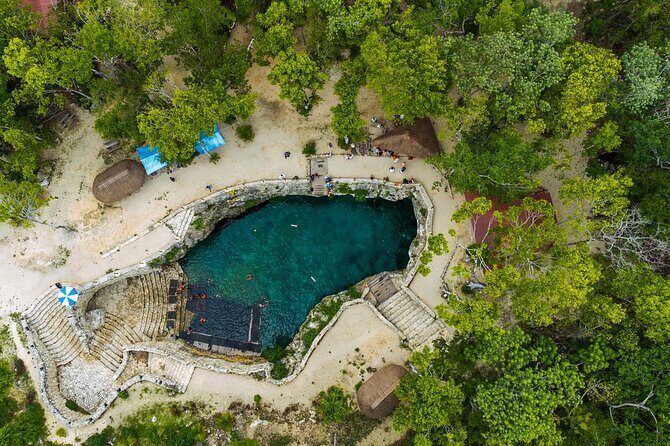 4 PLACES 1 DAY Tour to Coba and Tulum Ruins, Cenote and Playa del Carmen. - What Travelers Say: Authentic Insights