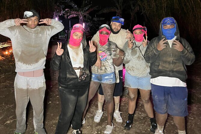 45 Min Night ATV Tour Houston | Photos Included (No Hidden Fees) - What to Expect During the Night ATV Tour