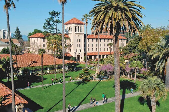 6 Hours Private Bay Area College Tour in California - Who Should Consider This Tour?