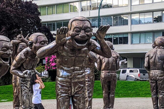 $99 Vancouver 2 Hours City Tour Private - The Sum Up