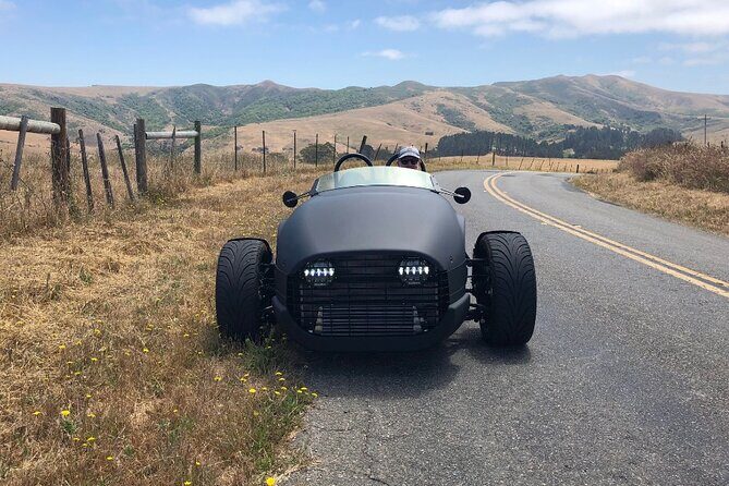 All Day San Diego Tour in the GPS Guided Vanderhall GoCar - What to Expect During the Experience