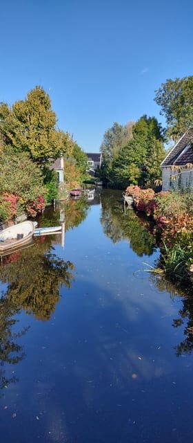 Amsterdam & Countryside Private Tour by premium car - Exploring Amsterdam’s Heart in Comfort