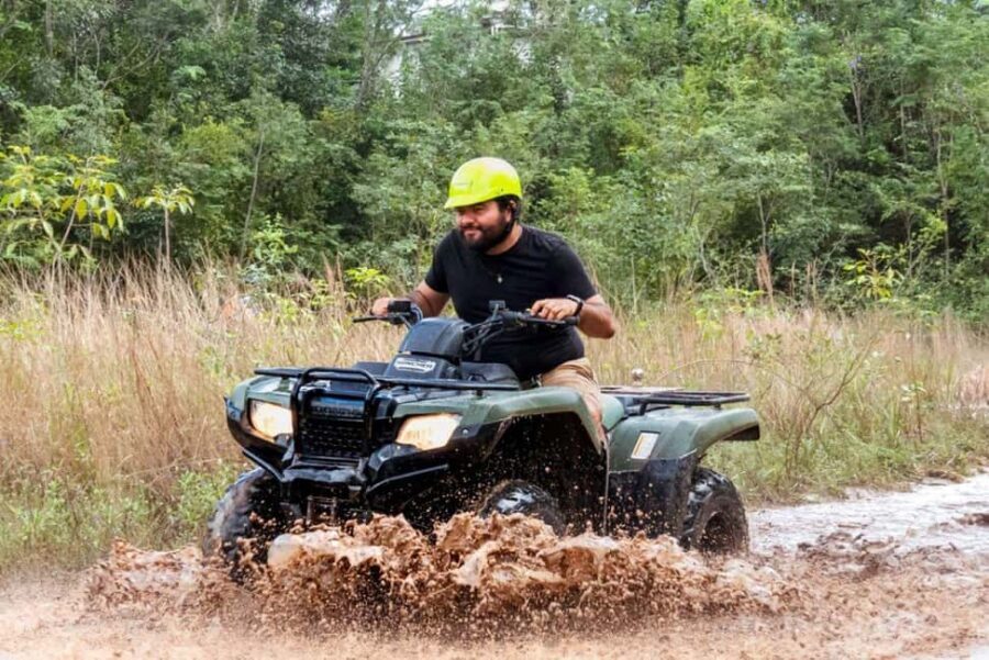 ATV 4×4+Snorkeling+Beach Club+ Lunch+Sabores de Cozumel - Exploring the Itinerary and Highlights