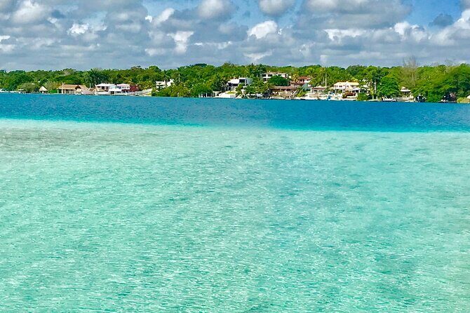 Bacalar Lake and Cenote Exploration - Whats Included & Whats Not