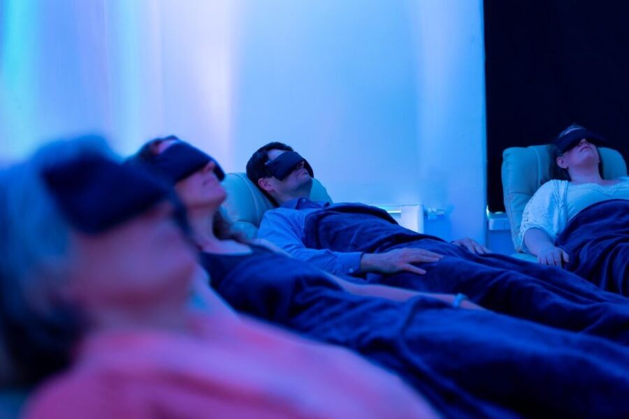 Bath: Guided Relaxation and Sound Bath - Why This Experience Is Worth Considering