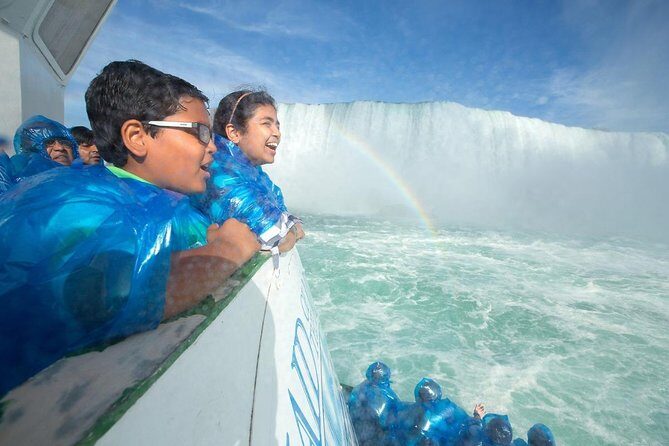Best of Niagara Falls (US Side) 2-Day Tour from Washington D.C. - Staying Overnight: Rest and Relaxation