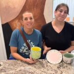 Bisque Glazing Workshop in Texas - The Experience Breakdown
