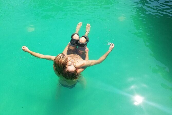 Blissful Healing Experience in the Water - Authentic Feedback from Participants