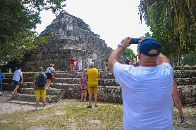 Chacchoben Mayan Ruins with Local Experience Costa Maya Excursion - Exploring the Experience in Detail