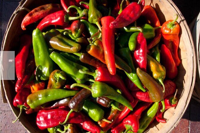 Chef-Guided New Mexican Lunch Immersion - How It Works and What to Expect