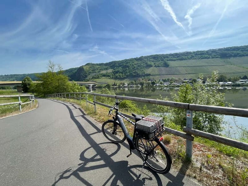 Cochem: Bike and Boat Tour with Picnic and Wine Tasting - The Practical Side: What You Need to Know