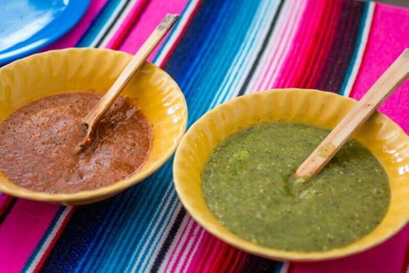 Cozumel: Cooking Class with Josefina