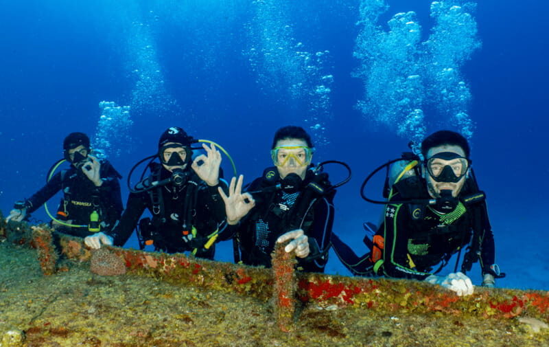 Cozumel Marine Park: Discover Scuba Diving Experience - The Itinerary Explained: What to Expect