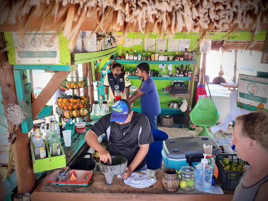 Cozumel: Mayan Roots and Local Tastes Guided Tour - Who Should Consider This Tour?