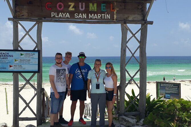 Cozumel National Park and Beach Break: Private Tour - In-Depth Look at the Itinerary