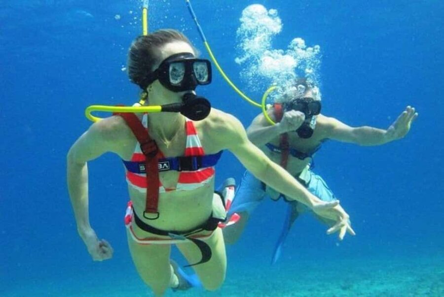 Cozumel: SNUBA Cozumel Underwater Adventure - The Itinerary and What Youll Experience