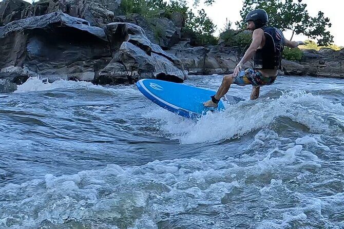 DC Private Surfing Experience and Lessons - FAQs