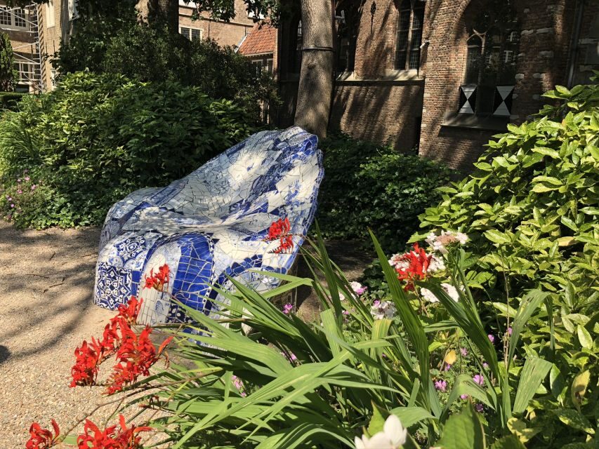 Delft: Private Historical and Cultural Guided Walking Tour - Practical Details and Value