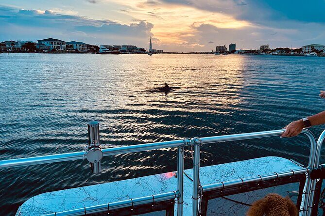 Destin Private Sunset Boat Tour - An In-Depth Look at the Destin Private Sunset Boat Tour