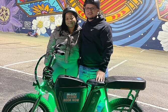 Downtown Dallas Night Sightseeing 2 Hour E-Bike tour - Authentic Experiences and Real Feedback