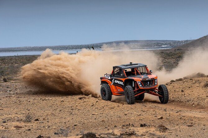 Drive like a Baja 1000 driver in a Speed UTV in Loreto - FAQs