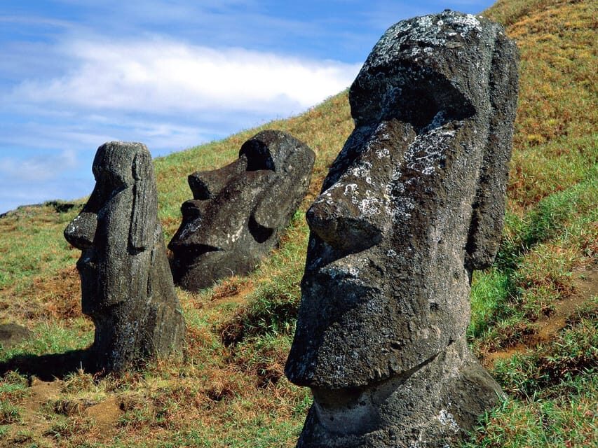 Easter Island: Moai Full Day Private Tour - A Complete Look at What the Tour Offers