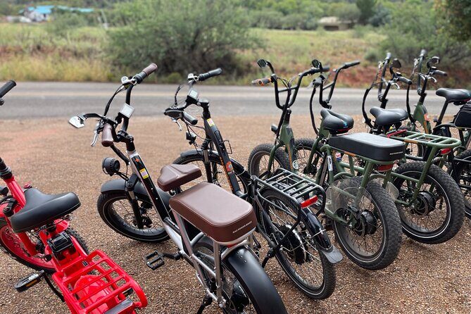 Ebike hwy 179, Chapel, Cathedral Rock, Soldiers Pass - Final Words