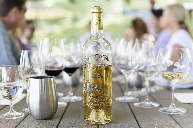 Enchanted Napa and Sonoma Wine Tour from San Jose - Detailed Breakdown of the Itinerary