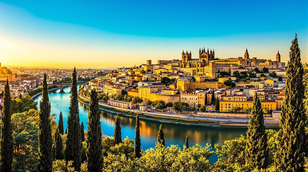 exciting excursions from madrid