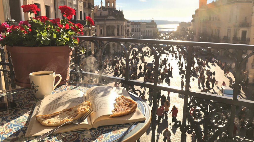 expat life in seville