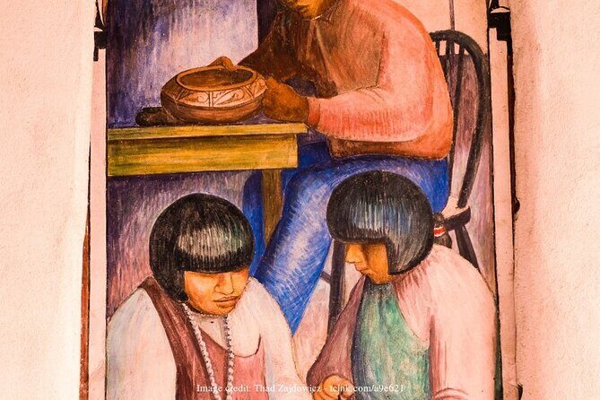 Explore Santa Fe's Old Town & the Museum of Art: Private Tour - The Value of a Private Tour