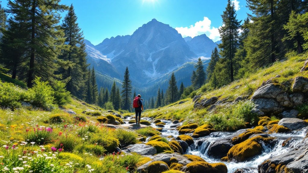 exploring guadarrama s scenic trails