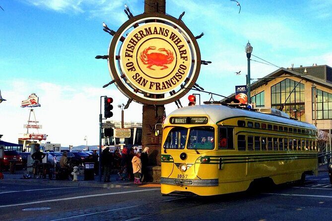 Express San Francisco Layover Tour w Airport Pickup and Dropoff - What’s Included and What’s Not