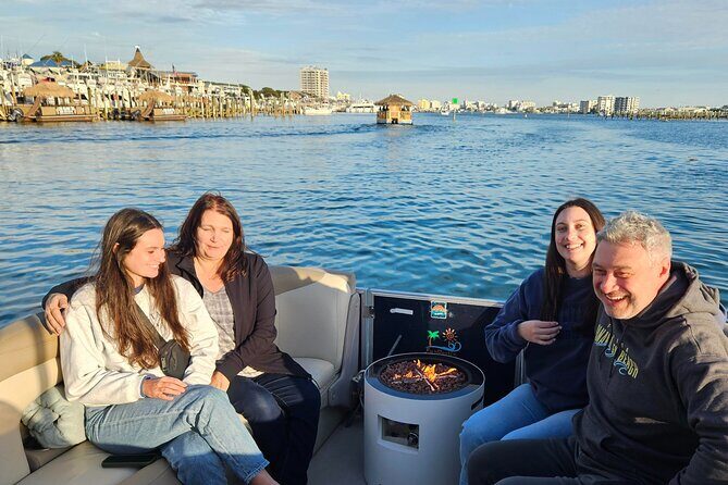 Fall/ Winter Destin Harbor Sightseeing Dolphin Cruise - Practical Details: What You Need to Know