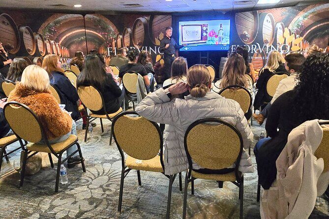 Fiesta Flower Wine Meet the Winemaker at Florvino - Why This Experience Might Be Right for You