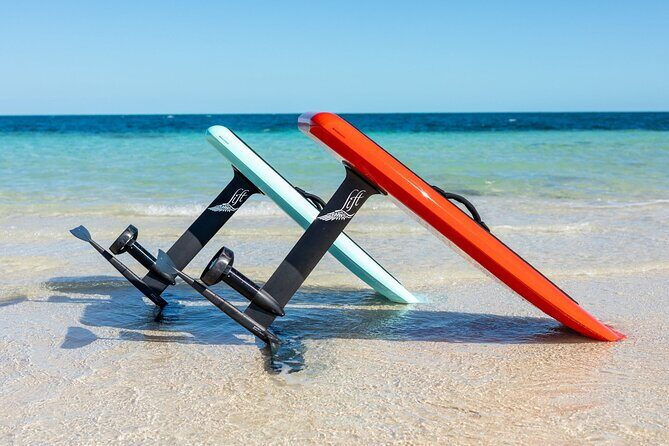 "Fly the Flathead" on the Industry Leading Lift eFoils - What’s Included and What’s Not?