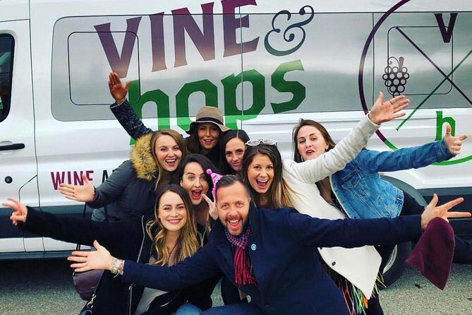 Fraser Valley Wine Tour - The Sum Up