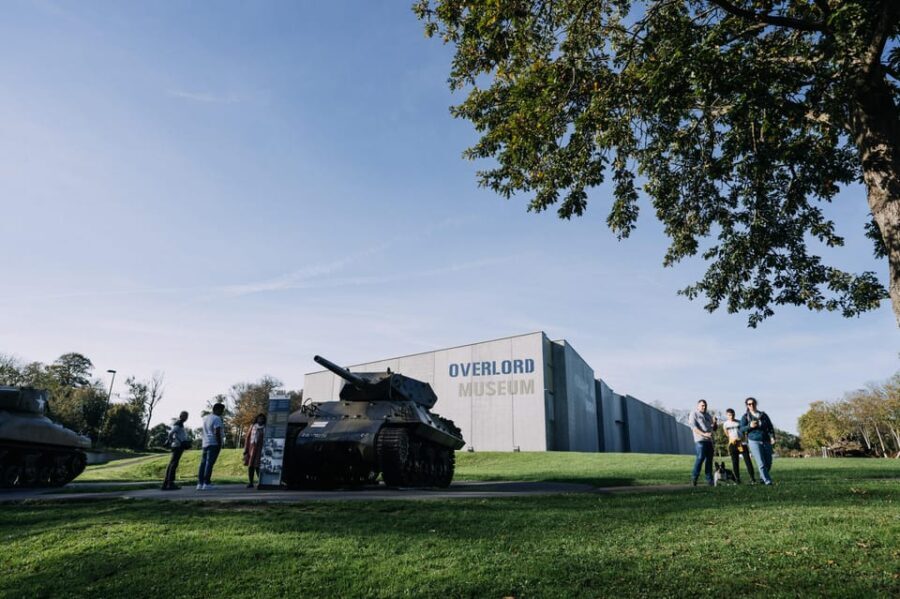 From Bayeux: Normandy WWII Museums Small Group Full-Day Tour - How the Experience Works: Practical Details