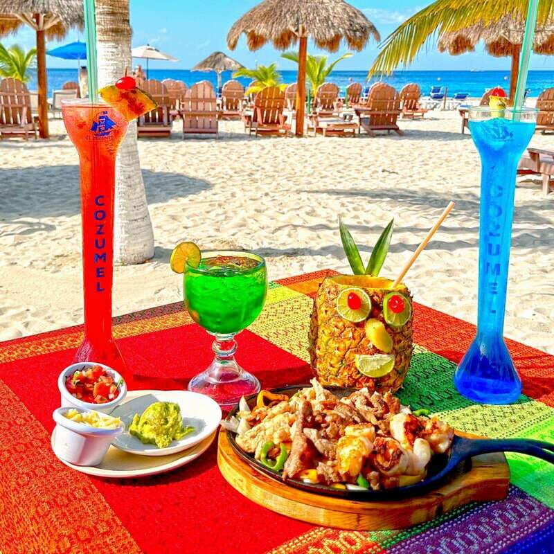 From Cozumel: Chankanaab Park Day pass with Open Bar & Lunch - Why This Tour Could Be a Great Choice