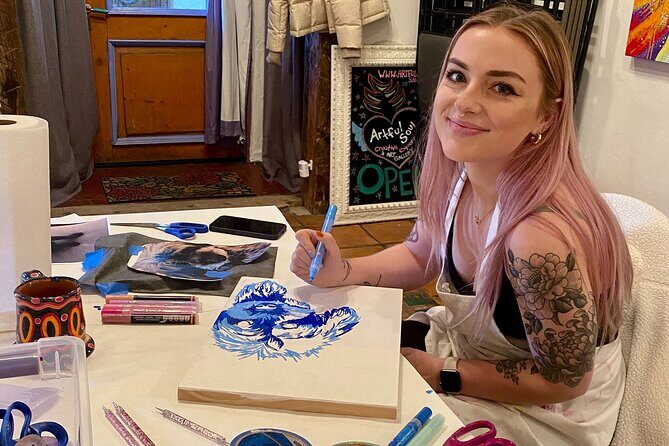 From Snapshots to Enchanted Landscapes @ Artful Soul Santa Fe - An In-Depth Look at the Experience