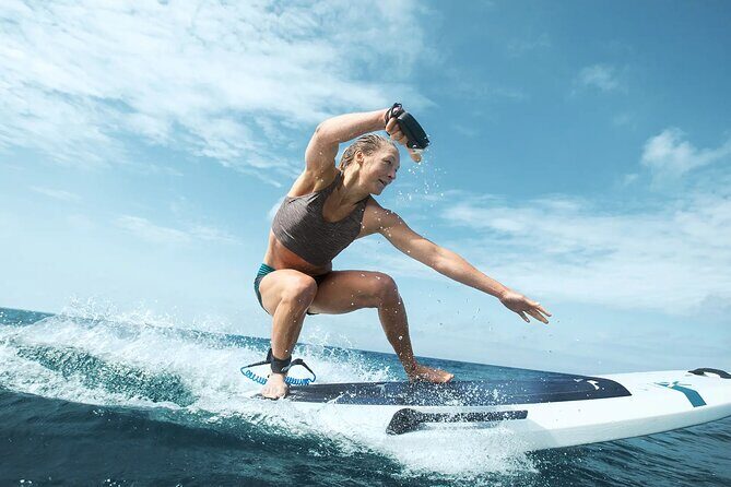 Glide Over Water with a Radinn Electric Jet-Surf board Experience - Who Should Consider This Experience?