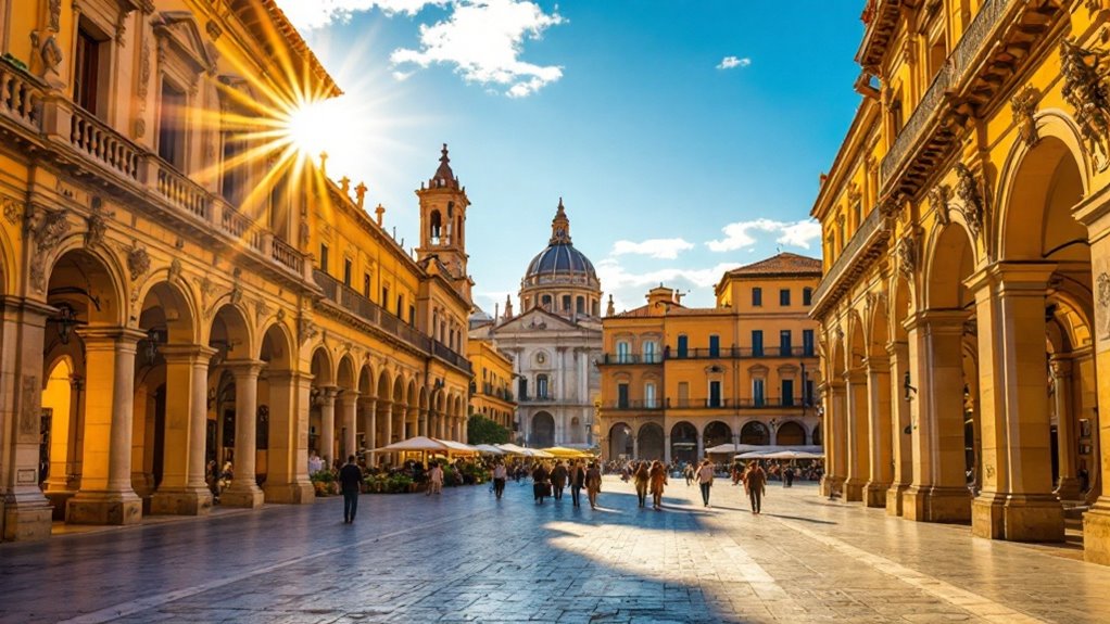 golden city day trip