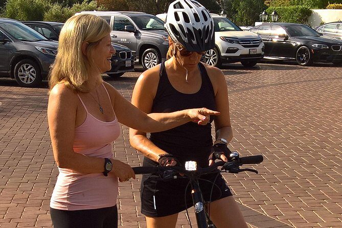 Guided Hiking, Biking and Tennis - The Experience and Its Value